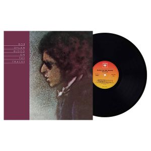 Bob Dylan - Blood On The Tracks (Vinyl)
