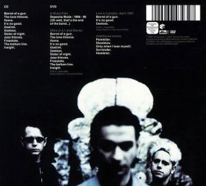 Depeche Mode - Ultra (CD with DVD)
