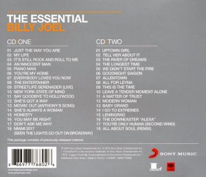 Billy Joel - The Essential Billy Joel (2CD) [ CD ]