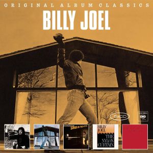 Billy Joel - Original Album Classics (5CD Box) [ CD ]