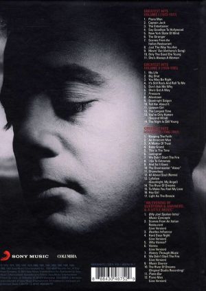 Billy Joel - The Complete Hits Collection: 1973-1997 (Limited Edition Bookformat) (4CD) [ CD ]