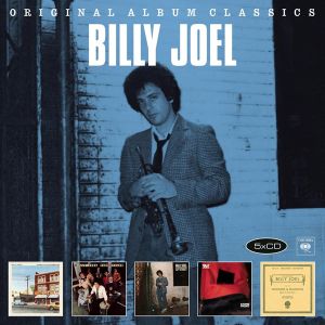 Billy Joel - Original Album Classics #2 (5CD Box) [ CD ]