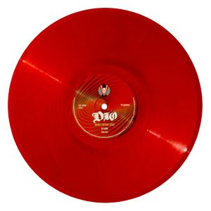 Dio - Holy Diver Live (Limited Edition, Red Transparent Coloured) (3 x Vinyl) [ LP ]