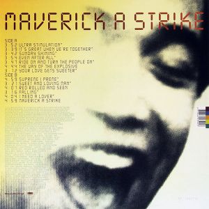 Finley Quaye - Maverick A Strike (Vinyl)