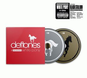 Deftones - White Pony (20th Anniversary Deluxe Edition) (2CD)