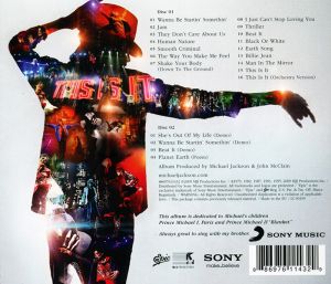 Michael Jackson - Michael Jackson's This Is It (2CD) [ CD ]