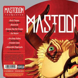 Mastodon - The Hunter (Limited Edition, Picture Disc) (Vinyl) [ LP ]