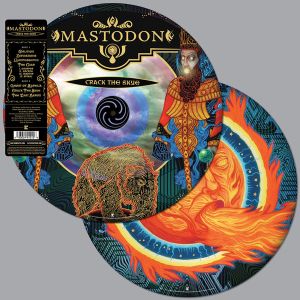 Mastodon - Crack The Skye (Limited Edition, Picture Disc) (Vinyl)