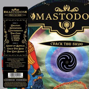 Mastodon - Crack The Skye (Limited Edition, Picture Disc) (Vinyl)