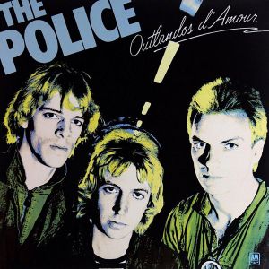 Police - Outlandos D'Amour (Vinyl) [ LP ]