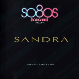 Sandra (Curated By Blank & Jones) - So 80's Presents Sandra (2CD)
