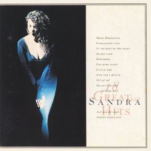 Sandra - 18 Greatest Hits [ CD ]