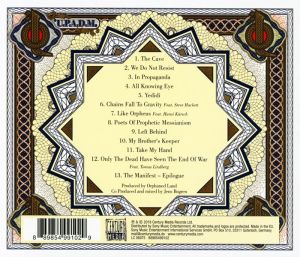 Orphaned Land - Unsung Prophets And Dead Messiahs [ CD ]
