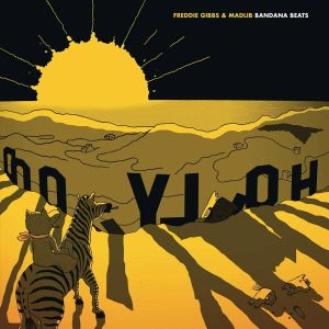 Freddie Gibbs & Madlib - Bandana Beats (Instrumental)  (Vinyl) [ LP ]