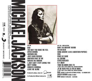 Michael Jackson - Bad (25th Anniversary Edition) (2CD) [ CD ]