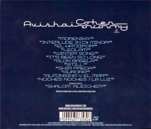 Avishai Cohen - Aurora (Limited Edition) (Enhanced CD) [ CD ]