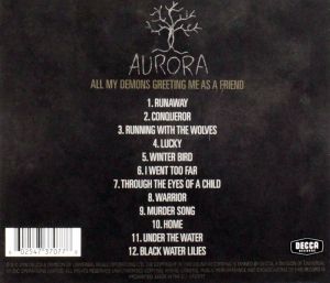 Aurora - All My Demons Greeting Me As A Friend [ CD ]