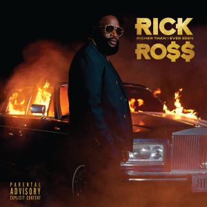 Rick Ross - Richer Than I Ever Been [ CD ]