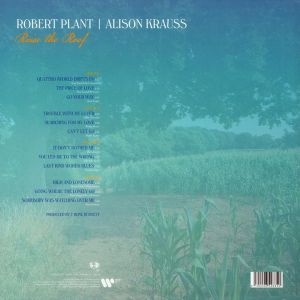 Robert Plant & Alison Krauss - Raise The Roof (Yellow Coloured) (2 x Vinyl)