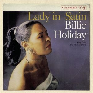 Billie Holiday - Lady In Satin (Remastered) [ CD ]