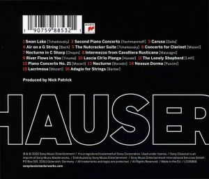 HAUSER - Classic [ CD ]