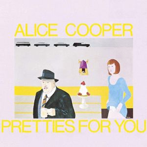 Alice Cooper - Pretties For You [ CD ]