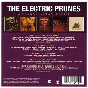 The Electric Prunes - Original Album Series (5CD) [ CD ]