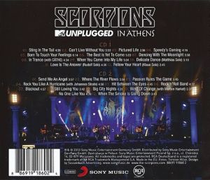 Scorpions - MTV Unplugged (2CD)