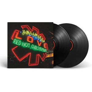 Red Hot Chili Peppers - Unlimited Love (2 x Vinyl)