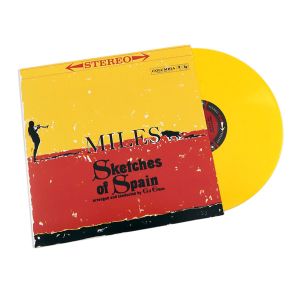 Miles Davis - Sketches of Spain (Limited Edition, Yellow Coloured) (Vinyl)