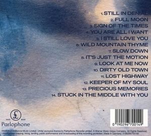 Gerry Rafferty - Rest In Blue (CD)
