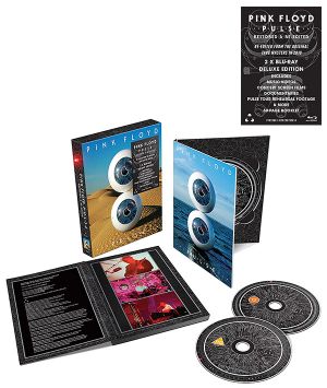Pink Floyd - P.U.L.S.E. (Restored & Re-edited) (2 x Blu-Ray) [ BLU-RAY ]