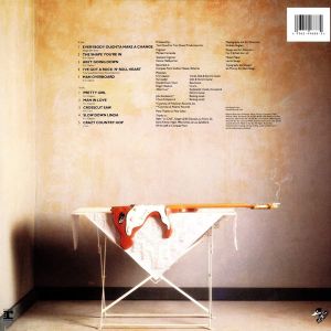 Eric Clapton - Money And Cigarettes (Vinyl) [ LP ]