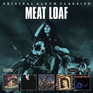 Meat Loaf - Original Album Classics (5CD Box)