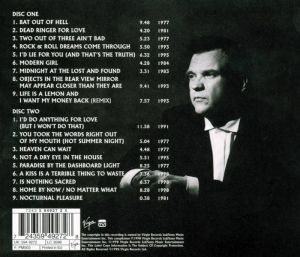 Meat Loaf - The Very Best Of Meat Loaf (2CD) [ CD ]