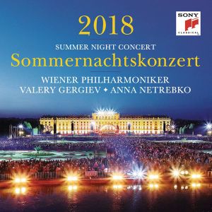 Valery Gergiev & Wiener Philharmoniker - Summer Night Concert 2018 [ CD ]