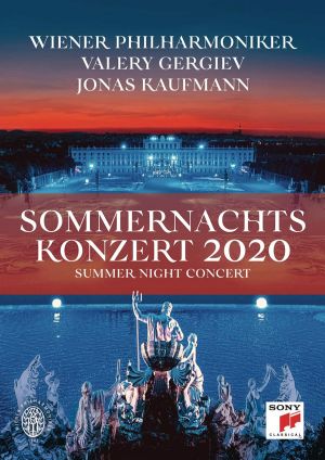 Wiener Philharmoniker & Valery Gergiev - Summer Night Concert 2020 (DVD-Video)