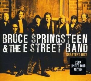 Springsteen, Bruce, & The E Street Band - Greatest Hits [ CD ]