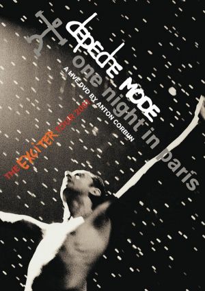 Depeche Mode - One Night In Paris The Exciter (2 x DVD-Video)