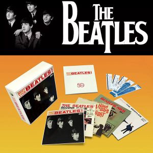 Beatles - Meet The Beatles! - The Japan Box (Limited Edition) (5CD) [ CD ]