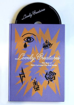 Nick Cave & Bad Seeds - Lovely Creatures - The Best of Nick Cave and The Bad Seeds (1984-2014) (3CD with DVD) [ CD ]