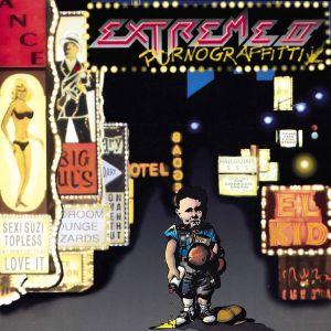 Extreme - Extreme II - Pornograffitti [ CD ]