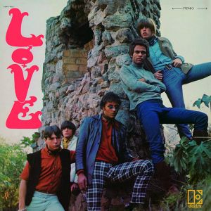 Love - Love (Vinyl) [ LP ]