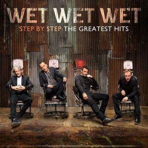 Wet Wet Wet - Step By Step The Greatest Hits [ CD ]
