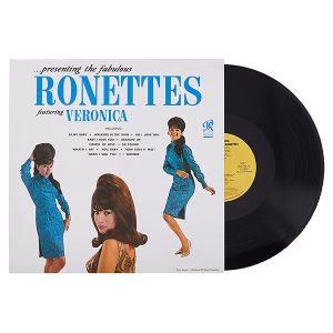 Ronettes - Presenting The Fabulous Ronettes (Vinyl) [ LP ]