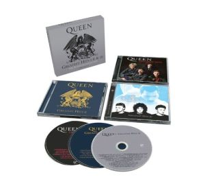 Queen - Greatest Hits I II & III (The Platinum Collection) (3CD)
