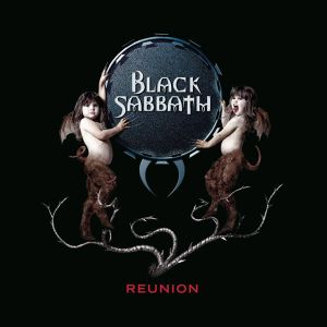 Black Sabbath - Reunion (2CD)