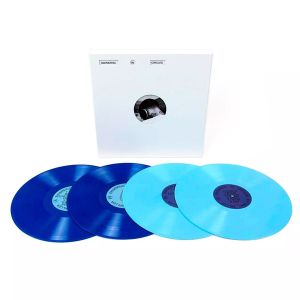 Mac Miller - Swimming In Circles (Limited Edition, Coloured Light Blue & Dark Blue) (4 x Vinyl Box Set) [ LP ]