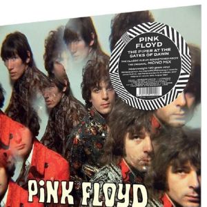 Pink Floyd - The Piper At The Gates Of Dawn (2018 Remastered, Mono) (Vinyl)