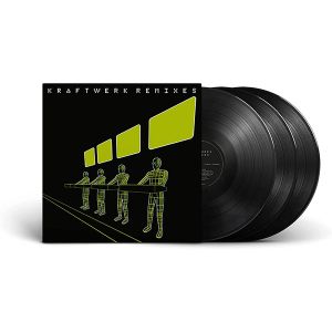 Kraftwerk - Remixes (3 x Vinyl)